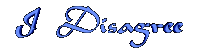 [I Disagree to disclaimer]